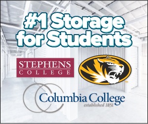 Student Storage In Columbia, Missour at StorageMart